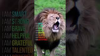 Your Roar #motivation