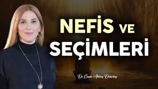 Hayatını Değiştirmek İsteyen İZLESİN! Algı Her Şeydir! Seçimler ve Nefis | Emine Aktunç Demirbaş