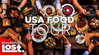 The 10 Best Foodie Cities In The USA And Why (2025).