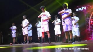 CHAVAT BOYS | LAZY BOYS | DANCE CHOREOGRAPHY | ELECTRA 17 JAN SHOW BY ELEVATE DANCE INSTITUTE