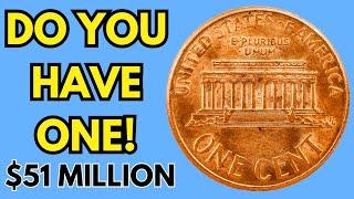 MUST SELL NOW! Hunting For Million Dollar US Pennies Coins: Most Expensive Pennies Worth Money!