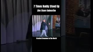 World’s Greatest Drummer: Stand Up