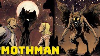 Mothman – New River Gorge's MothMan