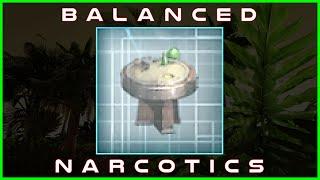 ARK: Survival Evolved | Balanced Narcotics ( Mod Review )