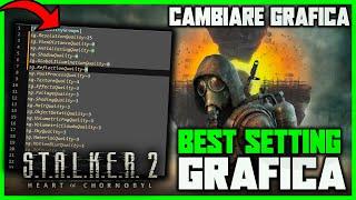 HOW TO CHANGE GRAPHICS ON STALKER 2 WITHOUT ENTERING THE GAME | GRAPHICS AND CRASHES Problems!