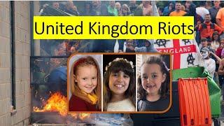 United Kingdom Riots