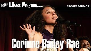 Corinne Bailey Rae: KCRW Live From Apogee Studio