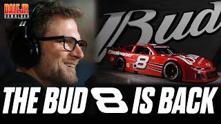 Give us a Bud-themed question for Dale Jr to answer LIVE on stream! | Dale Jr. Download - Ask Jr.