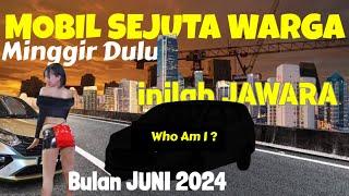 Daftar 30 Mobil Terlaris di Indonesia Terbaru Bulan Juni 2024 | Toyota | Honda | GIIAS 2024