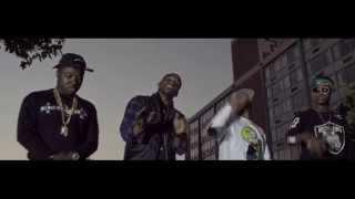 Hustle Gang - Money On My Mind (Music Video) - Rude Boy Magazine