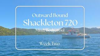 Outward Bound Shackleton 720 Week Two