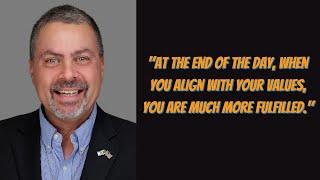 257: Values in Business: Will You Stand or Compromise with Eric Rozenberg