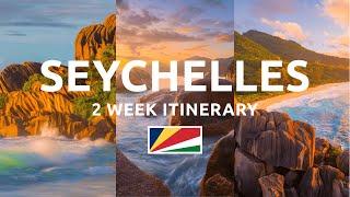 SEYCHELLES Travel Tips | Two Week Itinerary