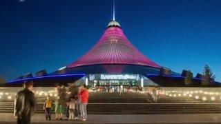 Discover Astana Kazakhstan Expo 2017