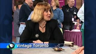 Antiques Roadshow: Vintage Toronto