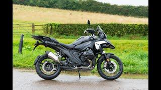 Gimmick or Genuine Improvement - BMW R 1300 TE ASA