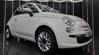 Fiat 500 1.2 Lounge Hatchback 3dr Petrol Dualogic Euro 6 (s/s) (69 bhp)