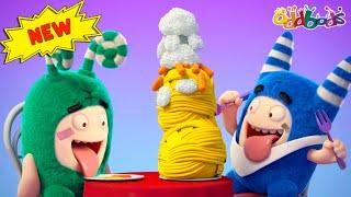 Oddbods | BEST EPISODES OF 2019 | Funny Cartoons For Kids