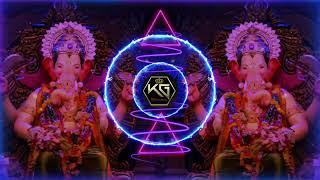 Deva Shree Ganesha Dj song | Edm drop mix | Ganpati Trance 2024 | KG PRODUCTIONS