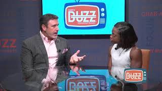 Buzz TV - "Legacy of Leaders" with  LaTonya Hopson, Top Notch & Fitness