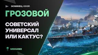 ГРОЗОВОЙ ● ВЫЗДОРАВЛИВАЮ НА ИМБЕ