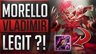 MORELLO VLADIMIR BROKEN?| Try it out - With Midbeast