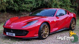 Ludicrous Spec Ferrari 812 Superfast Review - Truly Better Than The F12?