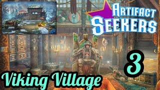 Artifact Seekers Viking Village Walkthrough Chapter 3