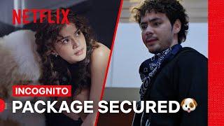 Maris and Anthony Fight About The Package | Incognito | Netflix Philippines