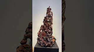 Săn tượng Sale cuối năm - Tượng gỗ mỹ nghệ Thành Vinh