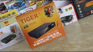 Tiger T20 Razer Unboxing Details Review By Umar Electronics Hindi/Urdu Pakistan