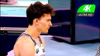 Stephen NEDOROSCIKNails Difficult Pommel Horse Set-2024 Podium Training (4K)