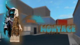 MM2 but i played with KORBLOX ALL WINS MONTAGE [Roblox Murder Mystery 2]