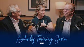 2025 Leadership Training Series - Applications Now Open!