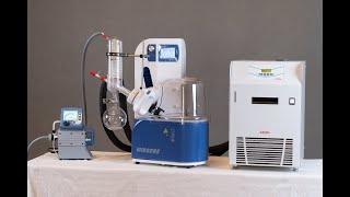 Rotary Evaporator | Wiggens  |SRICO