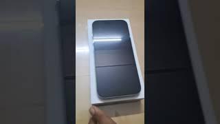 new Iphone15 Unboxing , Awesome Looking #iphoen#iphone15 #unboxingiphone15 #trendingshort #mobile