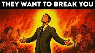 How to Gain Power When You’re Under Attack, Carl Jung’s Secret No One Talks About (no bs)