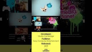 #PSP XMB - LittleBigPlanet DEMO