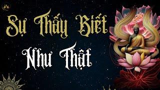 Sự Thấy Biết Như Thật | Thiền Sư Ajahn Chah |