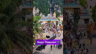 Happy Thaipusam ! Batu Caves @exploreselangor