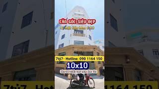 Bán căn góc cực hiếm 10x10 đường chiến lược Bình Tân