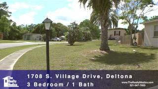 "Houses For Rent In Deltona Florida" Deltona Home 3BR/1BA by "Orlando Property Management"