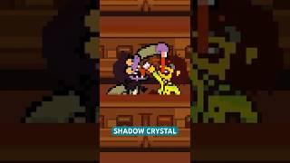 Deltarune Chapter 4 SHADOW CRYSTAL