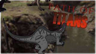 PATH OF TITANS - Конковенатор устроил лютый замес!