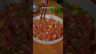 万万没想到 用几张饺子皮竟然做出了如此美味的锅贴，外皮焦香酥脆，内里鲜嫩多汁学会快去试试吧