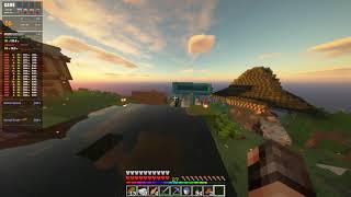 Minecraft 1.18.1 + SEUS PTGI HRR 2.1 | RTX 3070 140W | R7 5800H | 1440p | Lenovo Legion 5 Pro