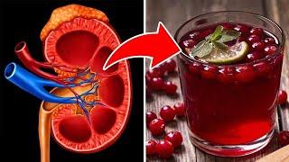 9 Foods That Naturally Cleanse Your Kidneys!