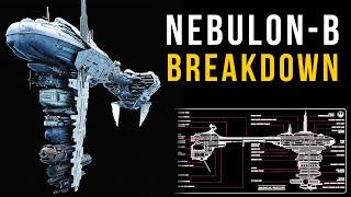 (Star Wars Capital Ships) Nebulon-B Was Originally An IMPERIAL Ship?