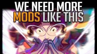 This MOD might just CHANGE gaming FOREVER!!!