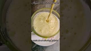 Kesar Pista Ice cream shake#ytshort#shortvideo